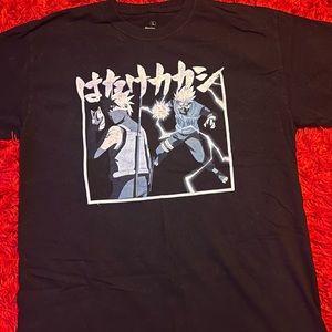 Kakashi shirt